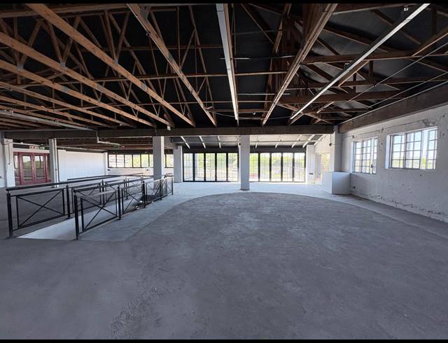 739M² RETAIL TO LET IN KYALAMI